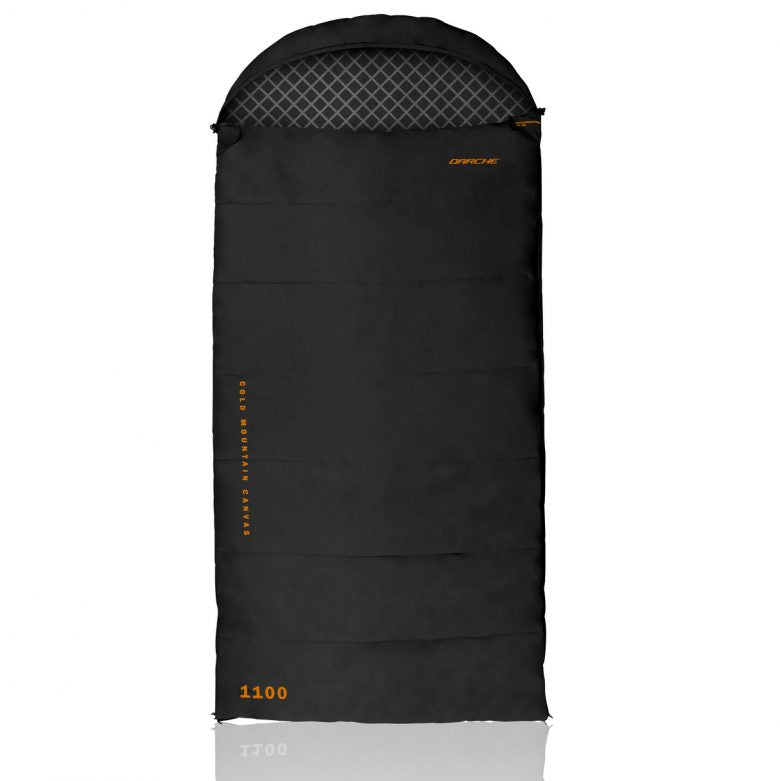 Darche Cold Mountain Canvas -5°C Sleeping Bag