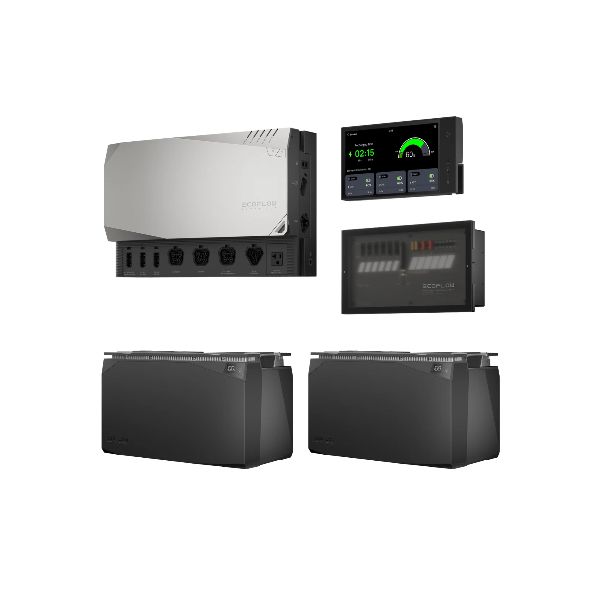 EcoFlow 10kWh Power Kit