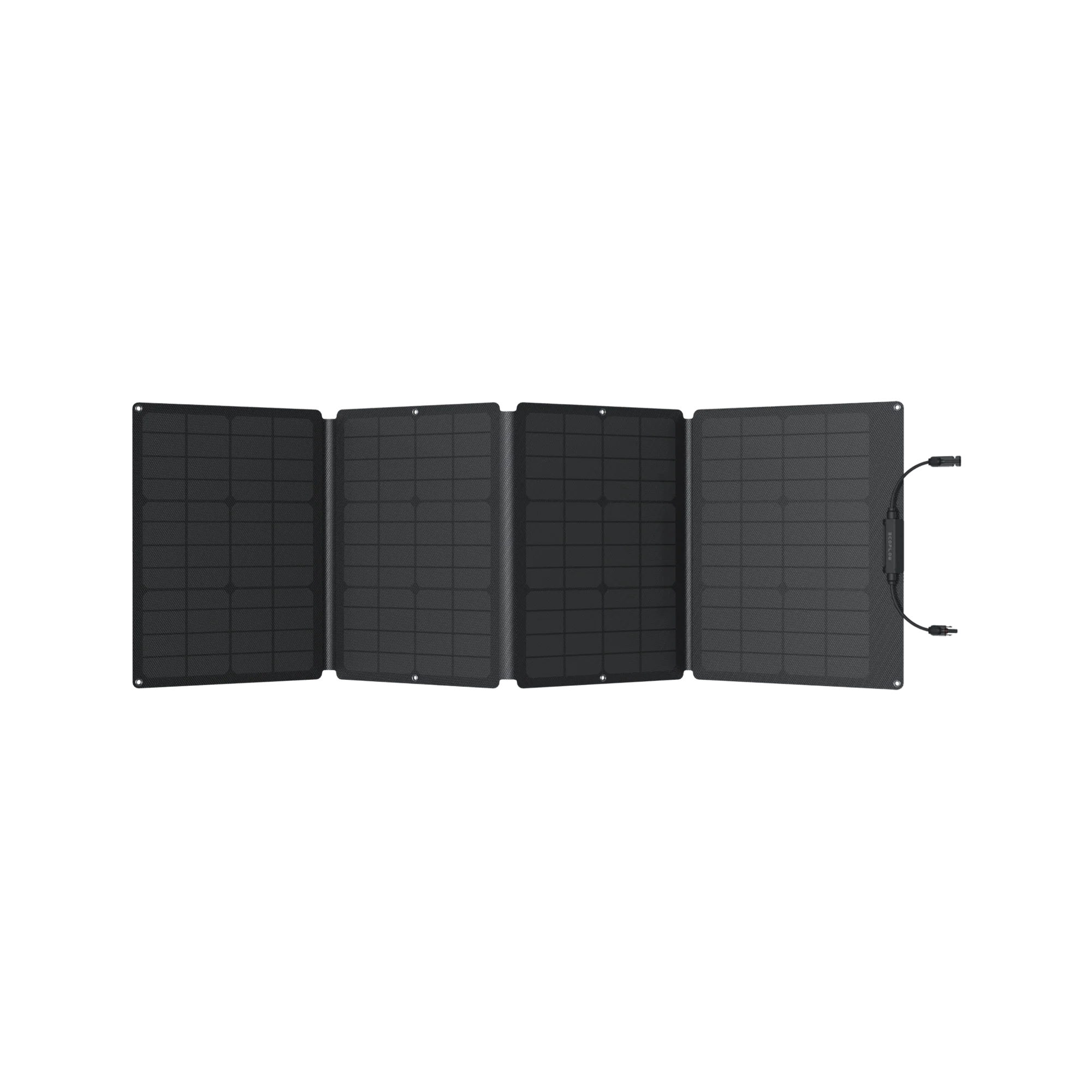 EcoFlow 110W Portable Solar Panel