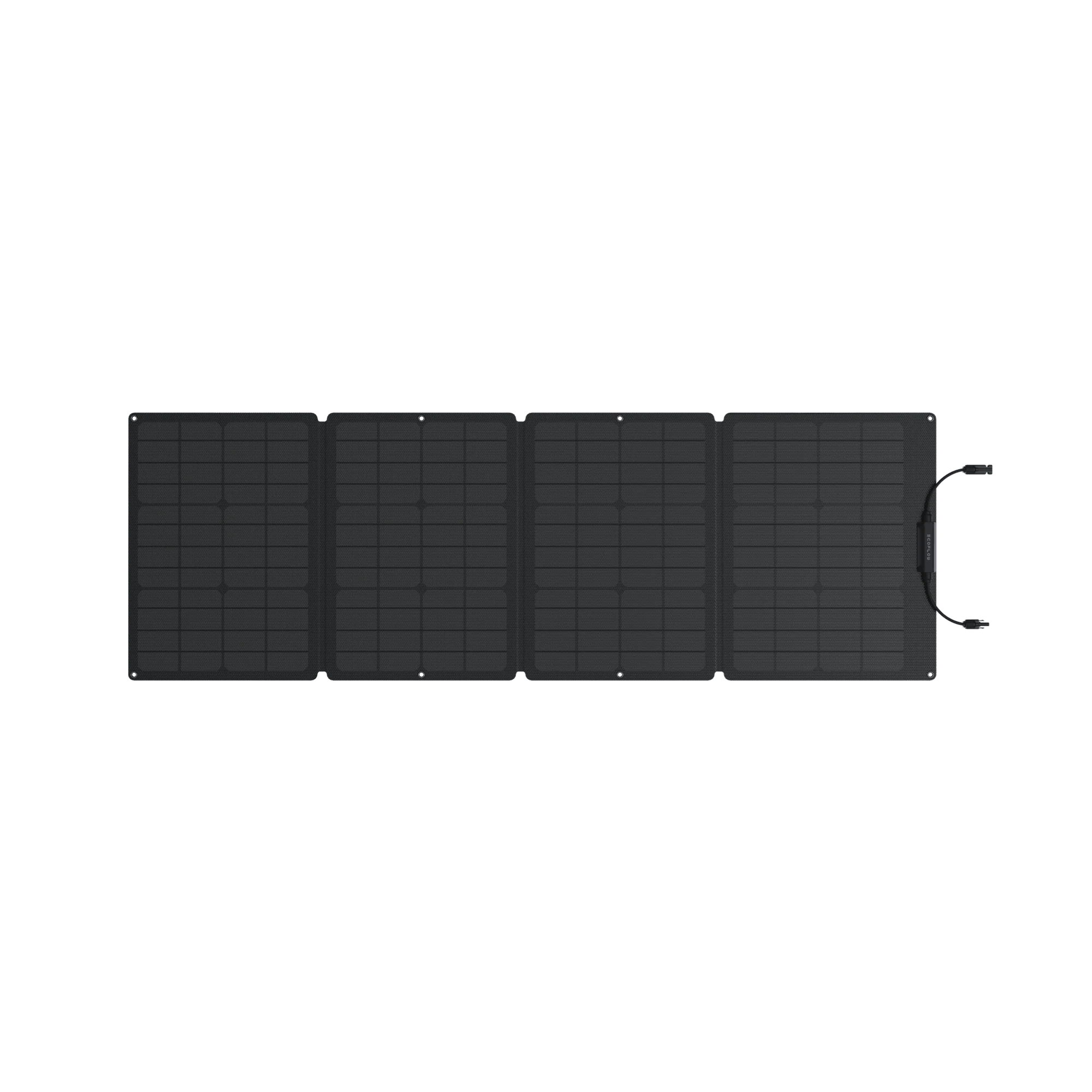 EcoFlow 110W Portable Solar Panel