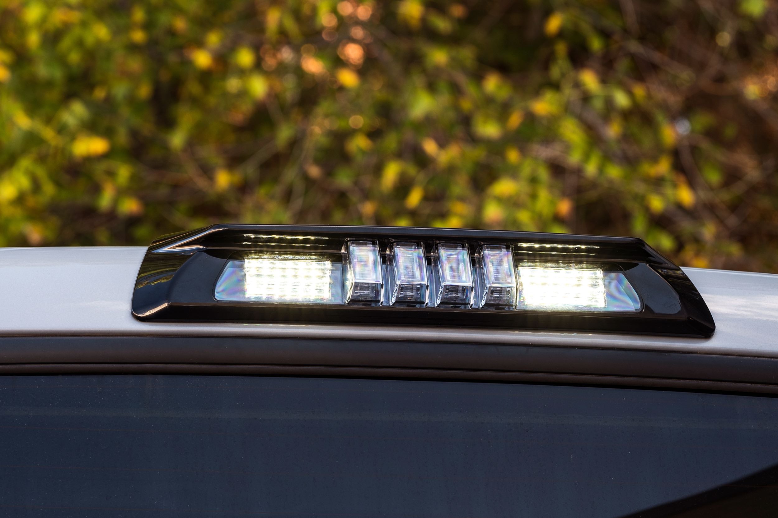 Morimoto X3B LED Third Brake Light - 2007-2021 Tundra