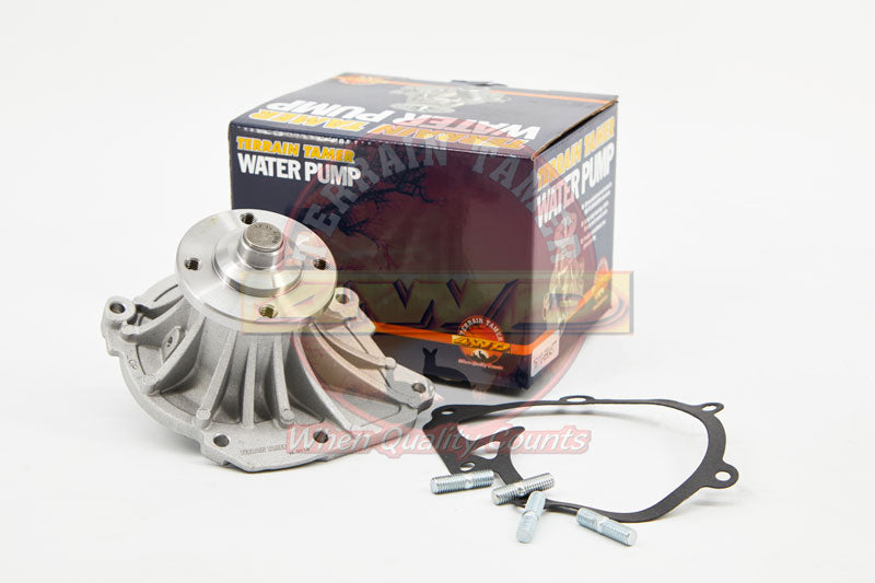 Terrain Tamer Water Pump - 1993-1995 4Runner, 90/120/150 Series Prado (16110-69045TT)