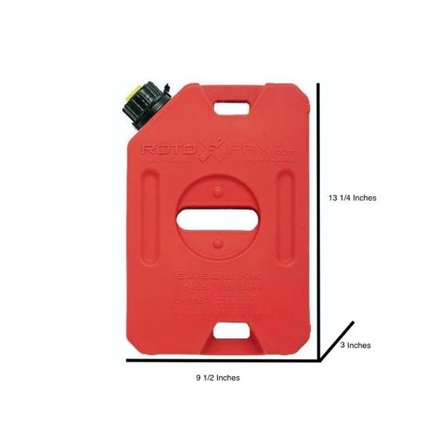 Rotopax Gasoline Container