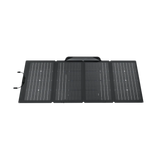 EcoFlow 220W Bifacial Portable Solar Panel