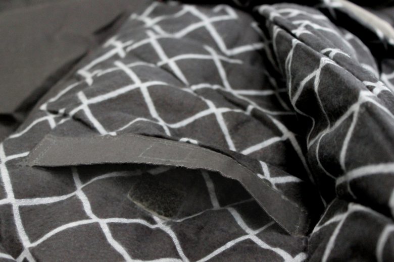 Darche Cold Mountain Canvas -5°C Sleeping Bag