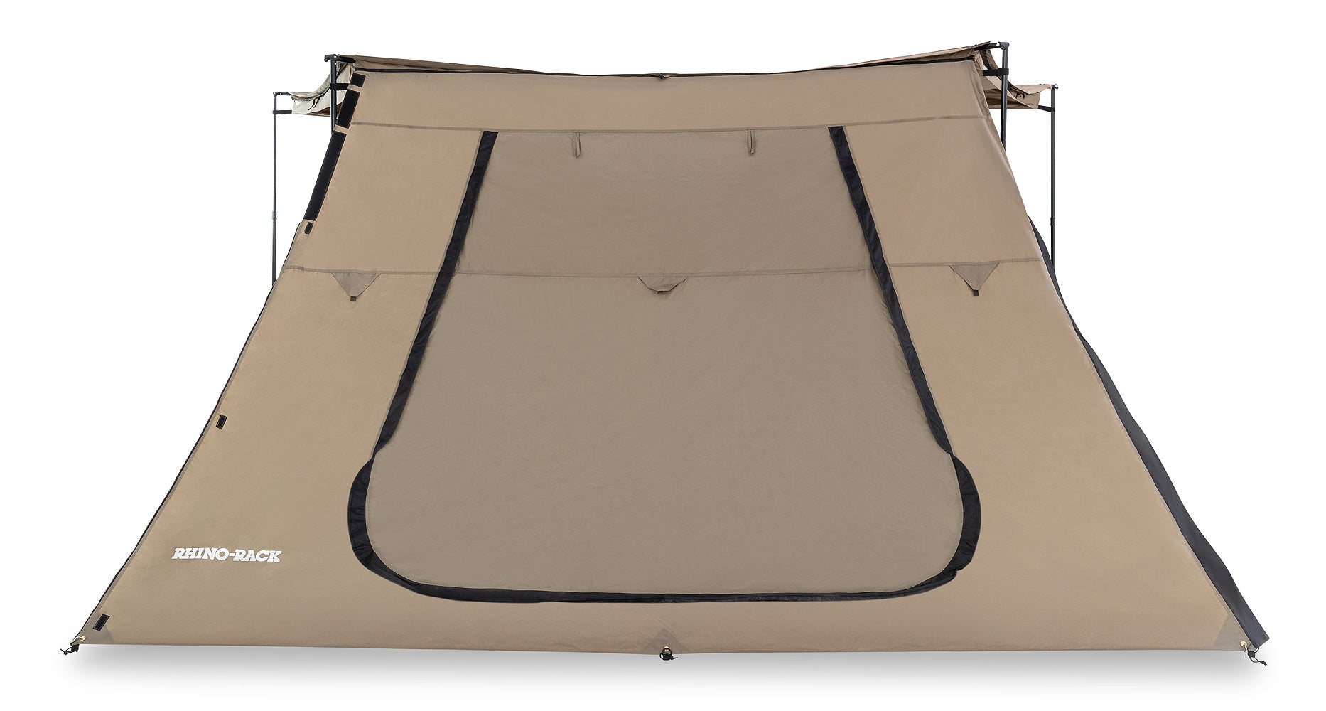Rhino-Rack Batwing Tapered Zip Extension with Door - 33112