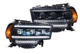 Morimoto XB LED Headlights - 2019-2023 RAM HD (Open Box)