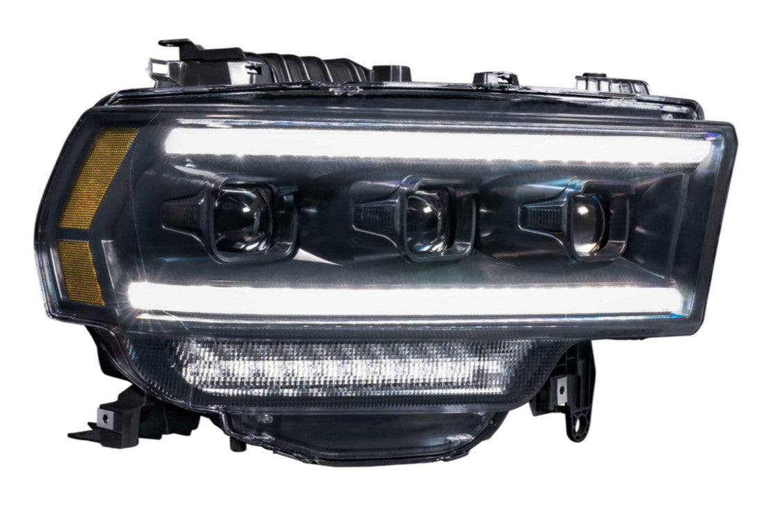 Morimoto XB LED Headlights - 2019-2023 RAM HD (Open Box)