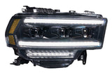 Morimoto XB LED Headlights - 2019-2023 RAM HD (Open Box)