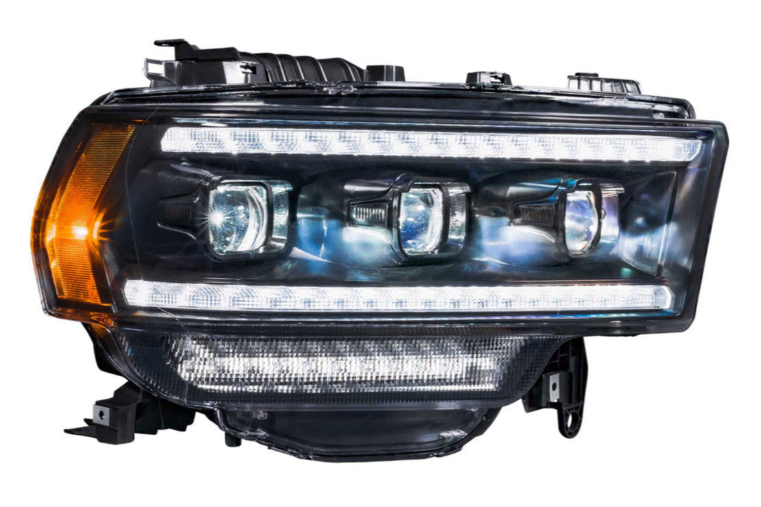 Morimoto XB LED Headlights - 2019-2023 RAM HD (Open Box)