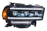 Morimoto XB LED Headlights - 2019-2023 RAM HD (Open Box)