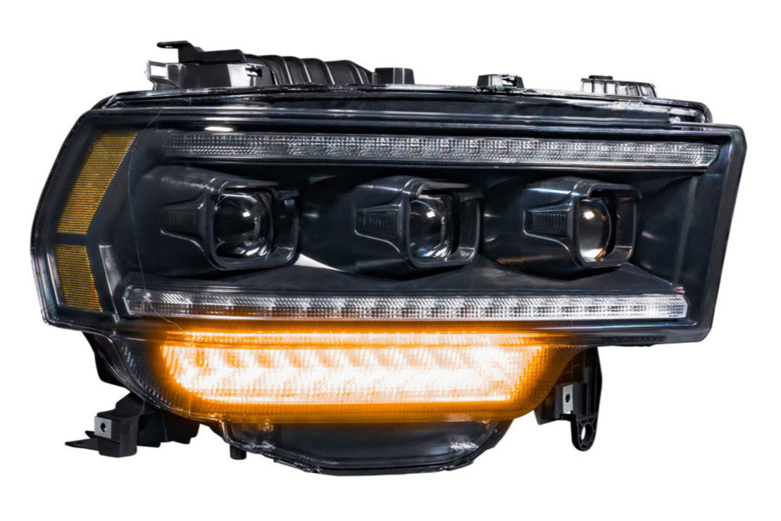 Morimoto XB LED Headlights - 2019-2023 RAM HD (Open Box)