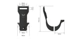 STEDI EVO Light Bar Clam Brackets