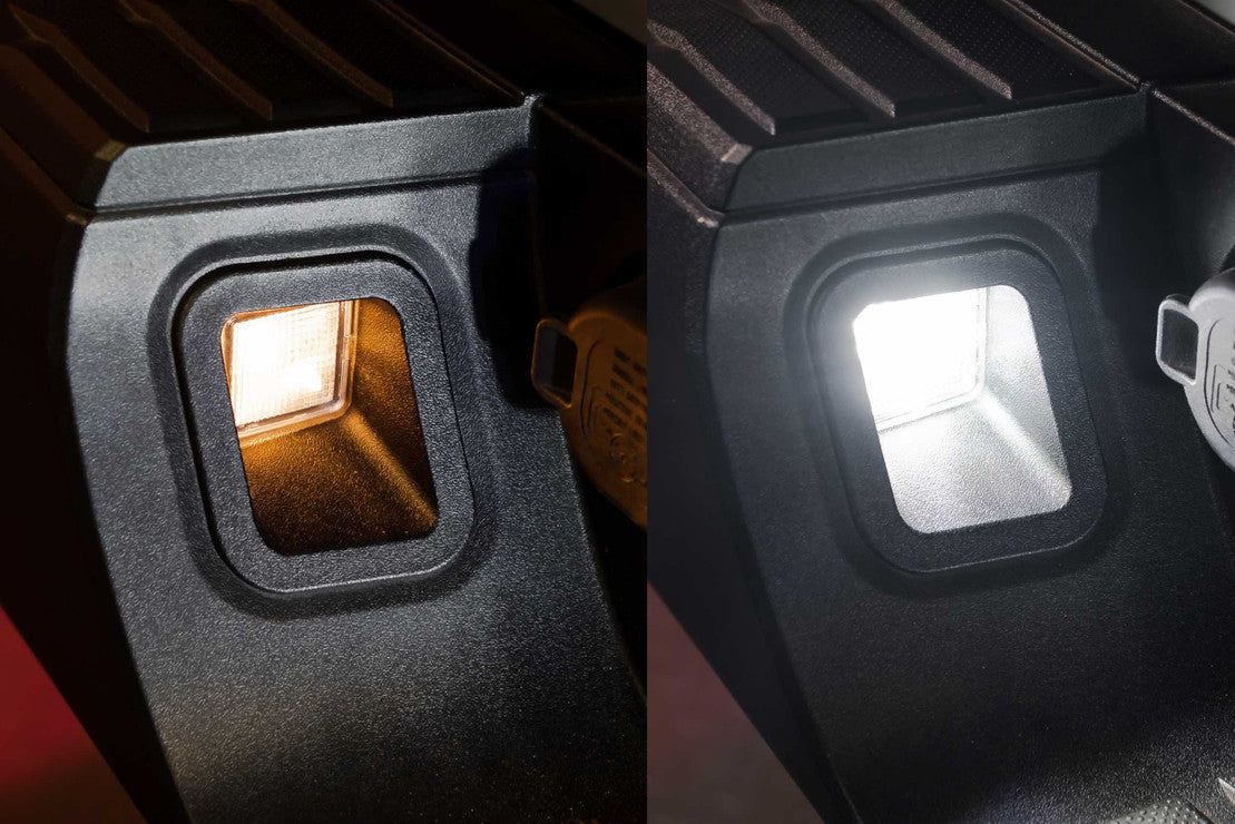 Morimoto XB LED License Plate Lights - Tacoma/Tundra