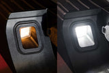 Morimoto XB LED License Plate Lights - Tacoma/Tundra
