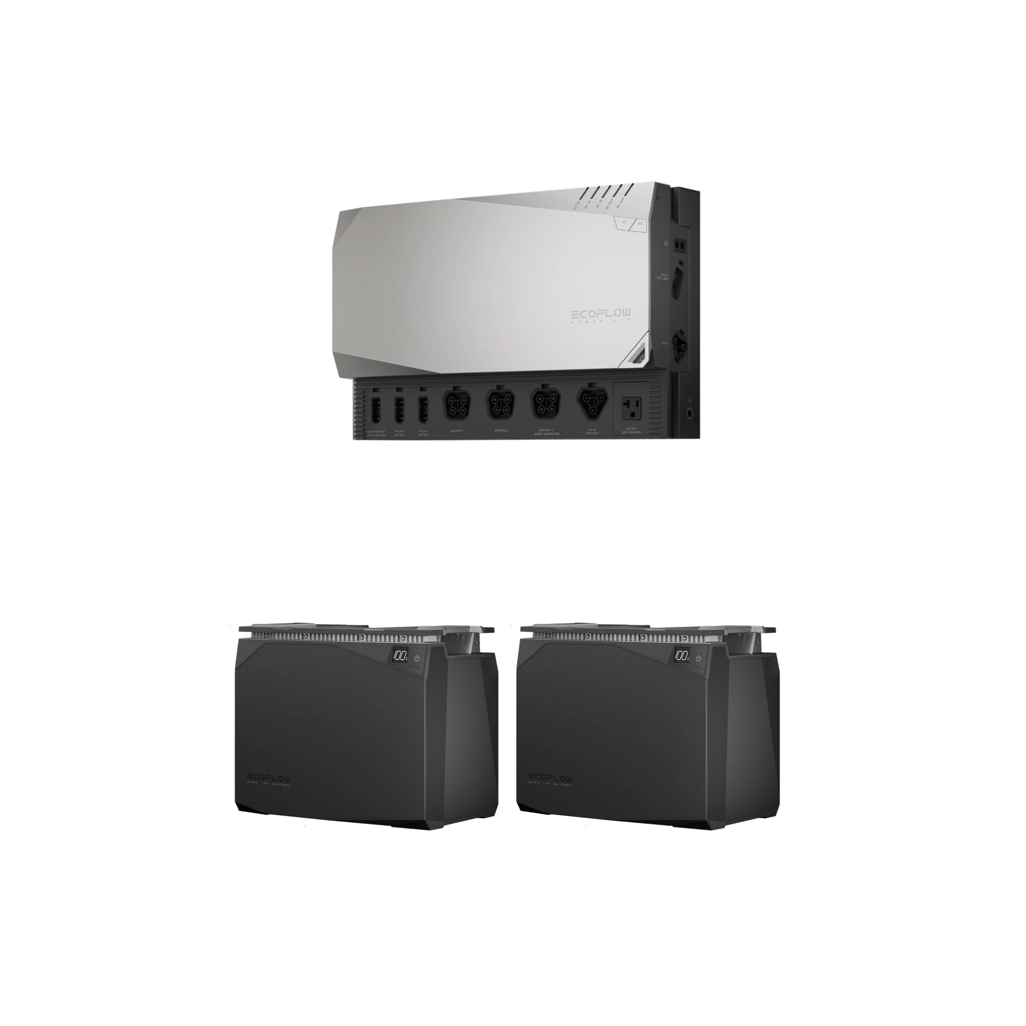 EcoFlow 4kWh Power Kit