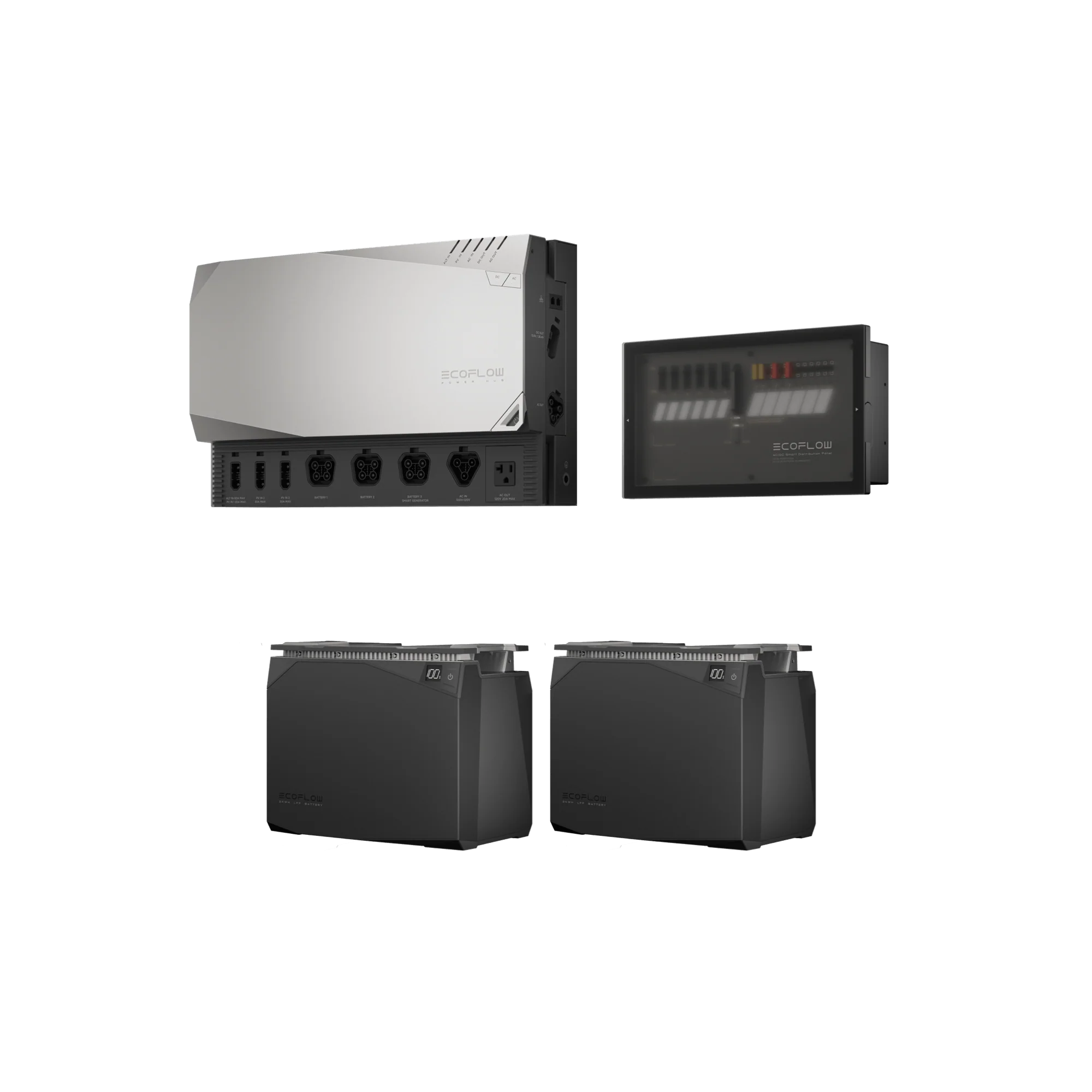 EcoFlow 4kWh Power Kit