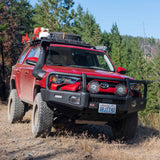 ARB Summit Front Bumper for 2014-2023 4Runner - 3421570K