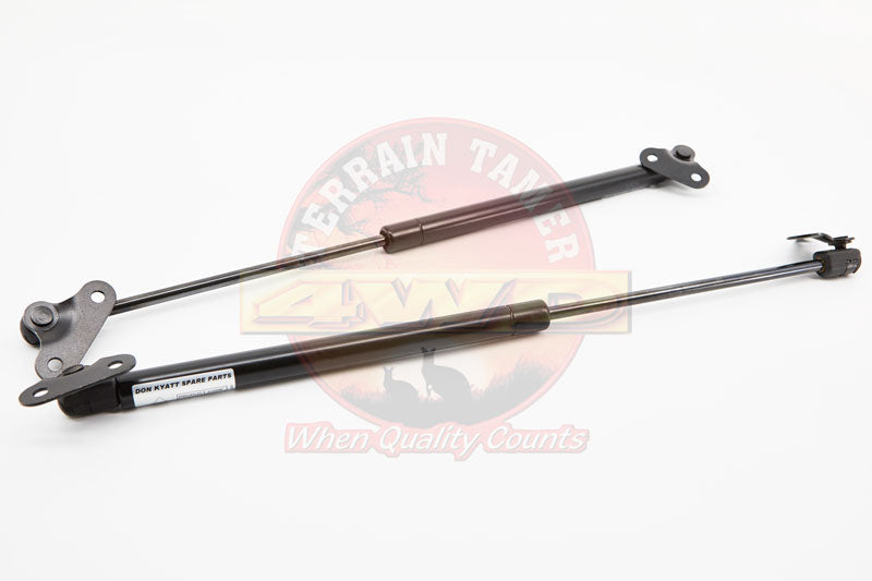 Terrain Tamer Rear Door Struts for 80 Series Land Cruiser (Pair)