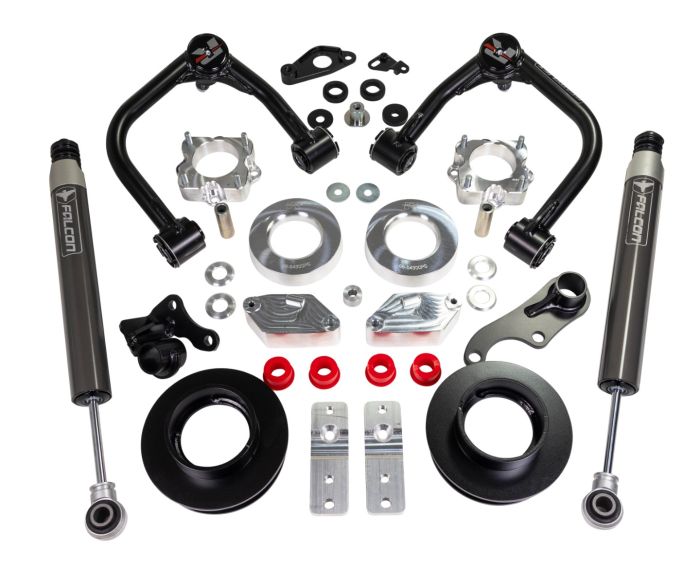 ReadyLIFT 3" SST Lift Kit with Falcon 1.1 Monotube Rear Shocks for 4th Gen Tacoma