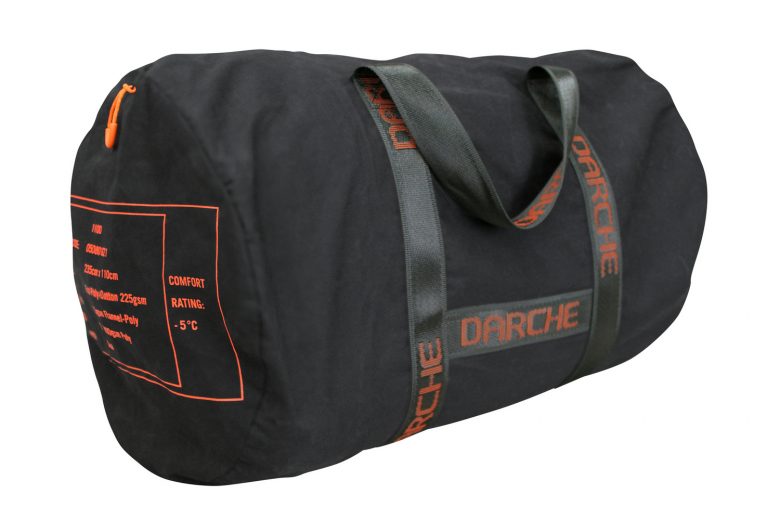 Darche Cold Mountain Canvas -5°C Sleeping Bag