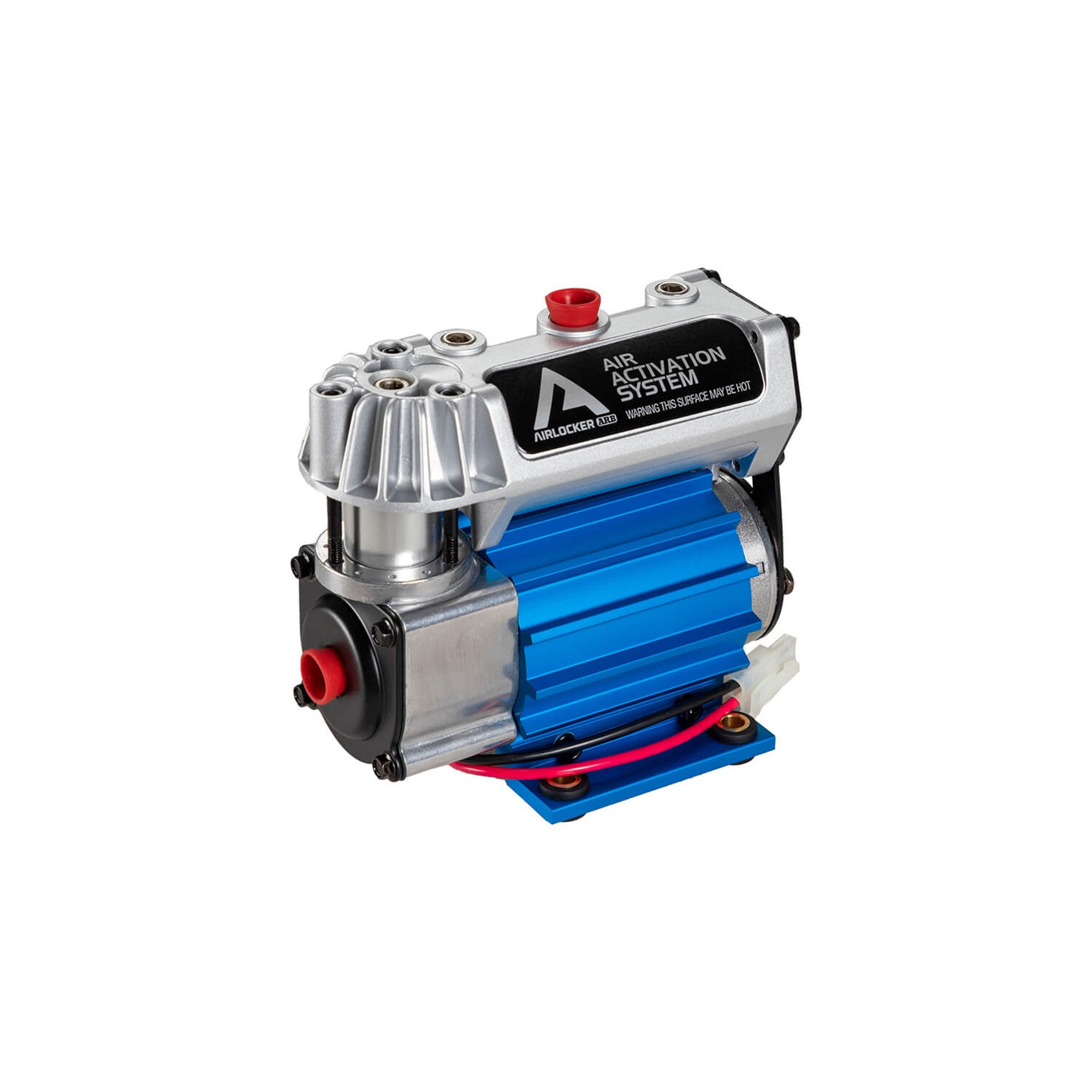 ARB Air Locker Activation System