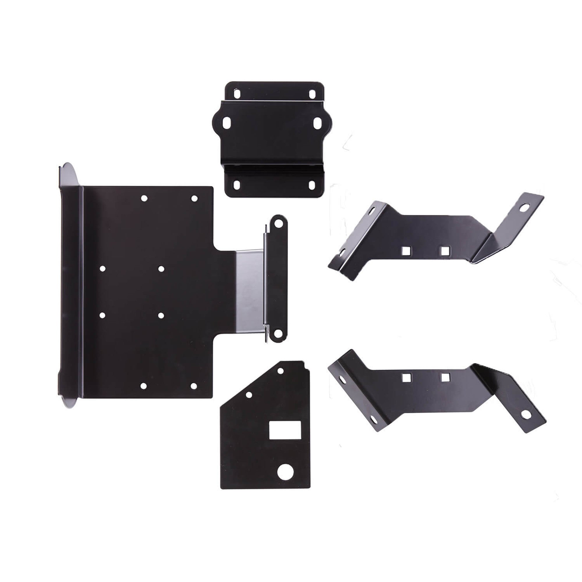 ARB Twin Air Compressor Mounting Bracket for 2018 - 2022 Jeep Wrangler JL & Gladiator JT