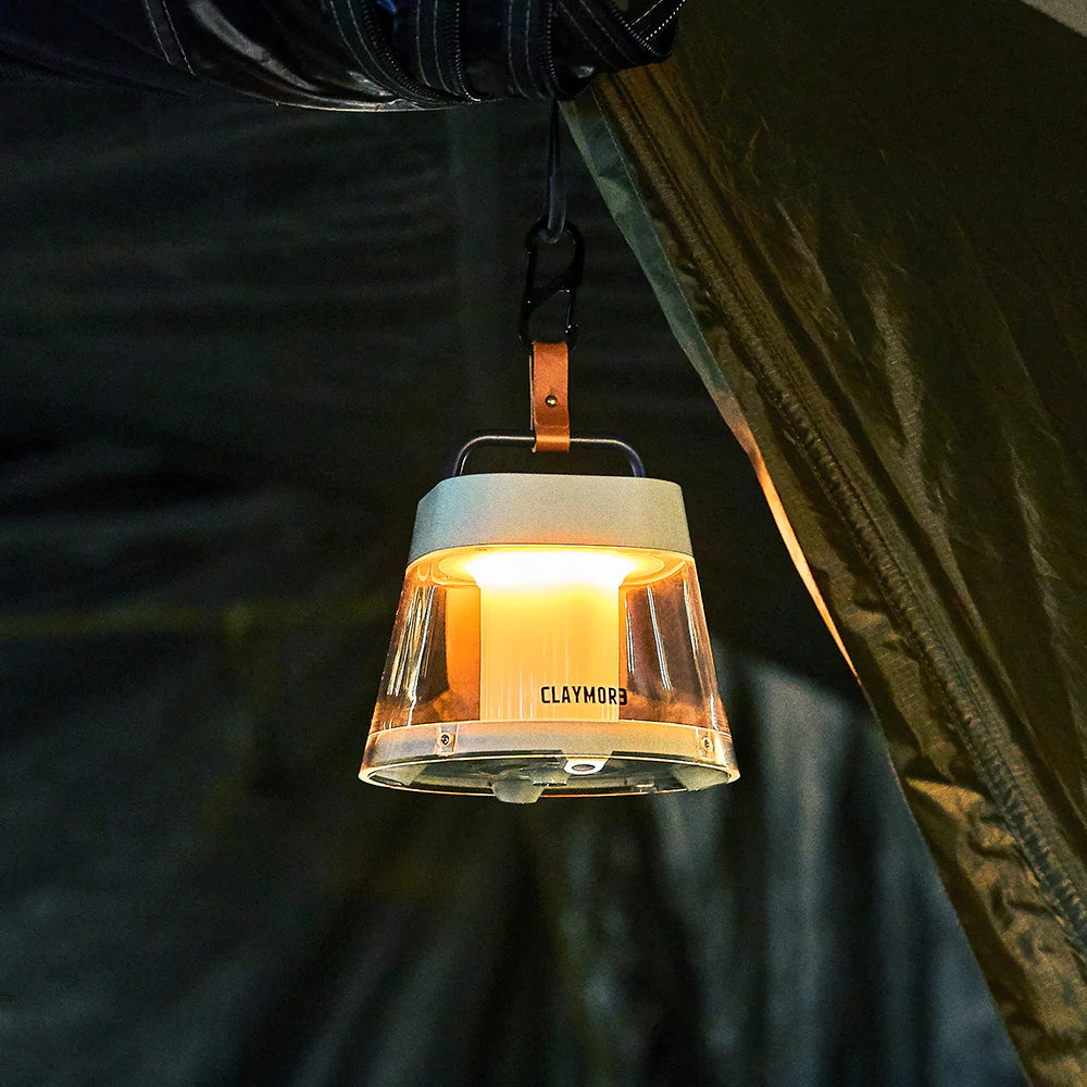 Claymore Athena M Rechargeable Lantern