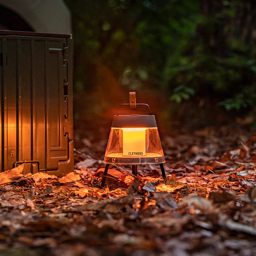 Claymore Athena M Rechargeable Lantern