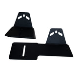 CBI Overland Bed Bar Maxtrax and Tred Pro Mount
