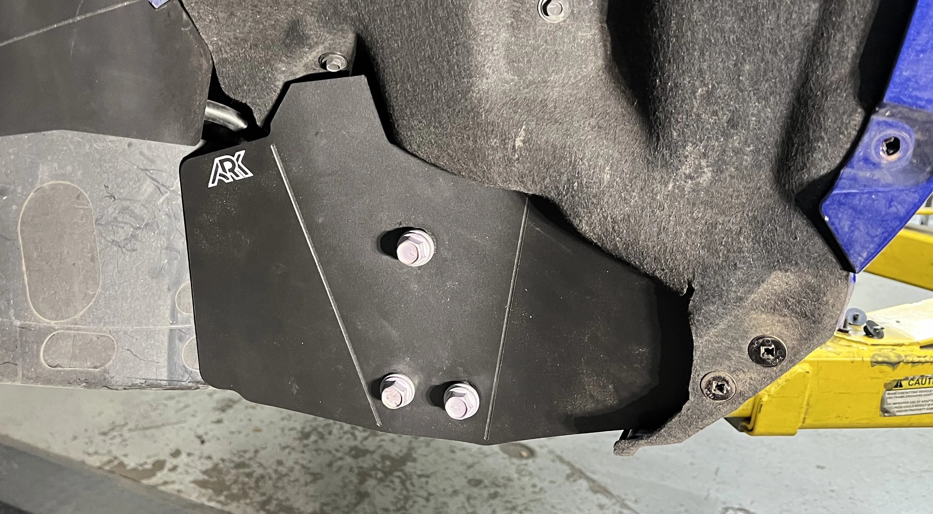 ARK TriXpoly Front Crash Bracket Delete for Tacoma