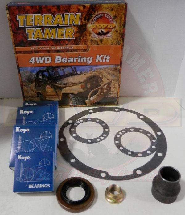 Terrain Tamer Differential Overhaul Kit - 70/75/80 Series Land Cruiser (DK3DL)