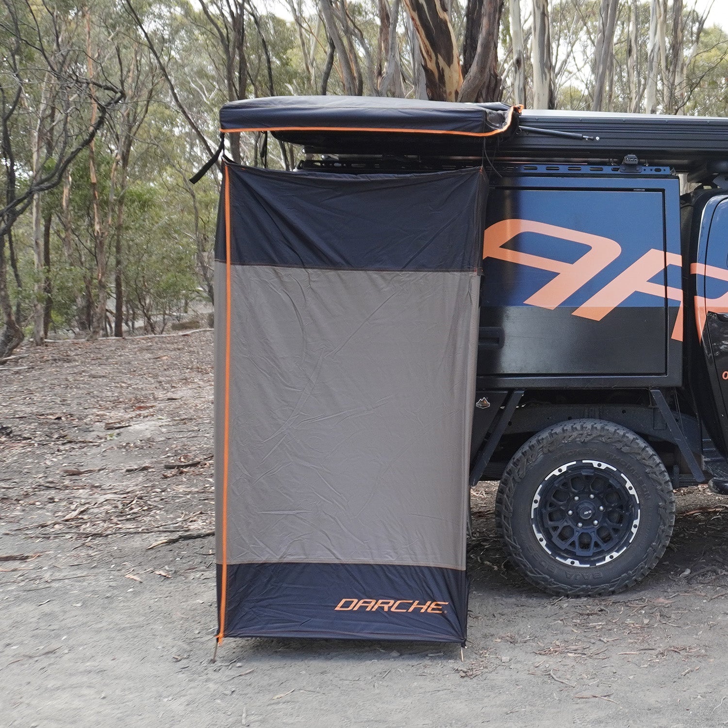 Darche Eclipse Cube Shower Awning G2