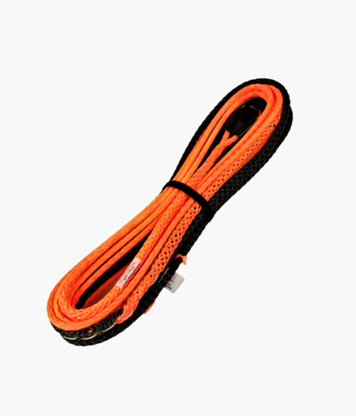 Freedom Recovery Gear 3/8" Dyneema Pro Winch Line for Internal Brake Winch