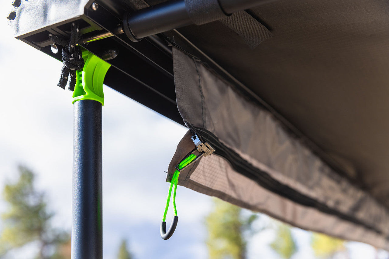 Ironman 4x4 Deltawing 90 Awning