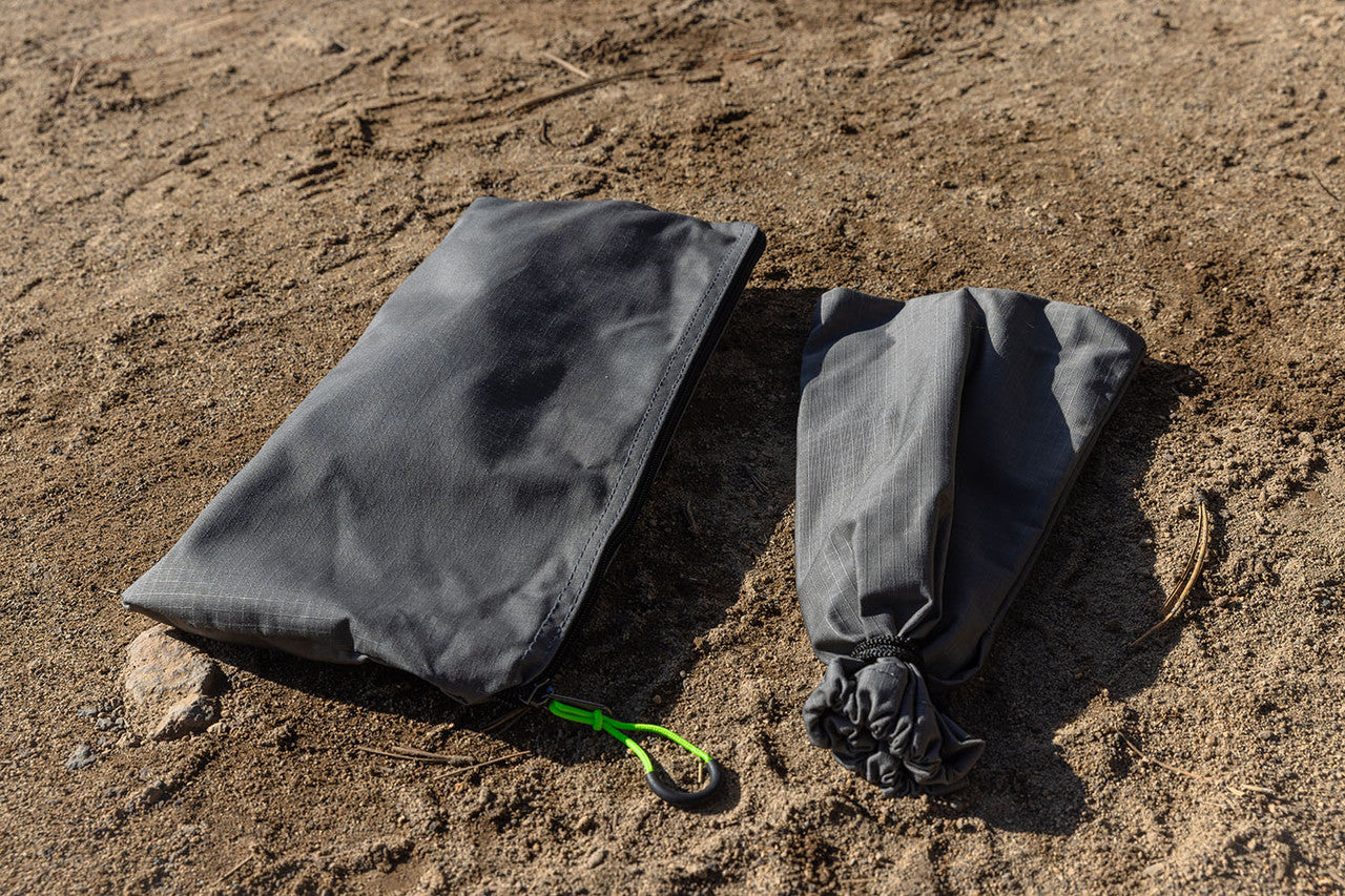 Ironman 4x4 Deltawing 90 Awning