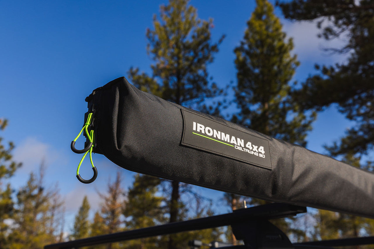 Ironman 4x4 Deltawing 90 Awning