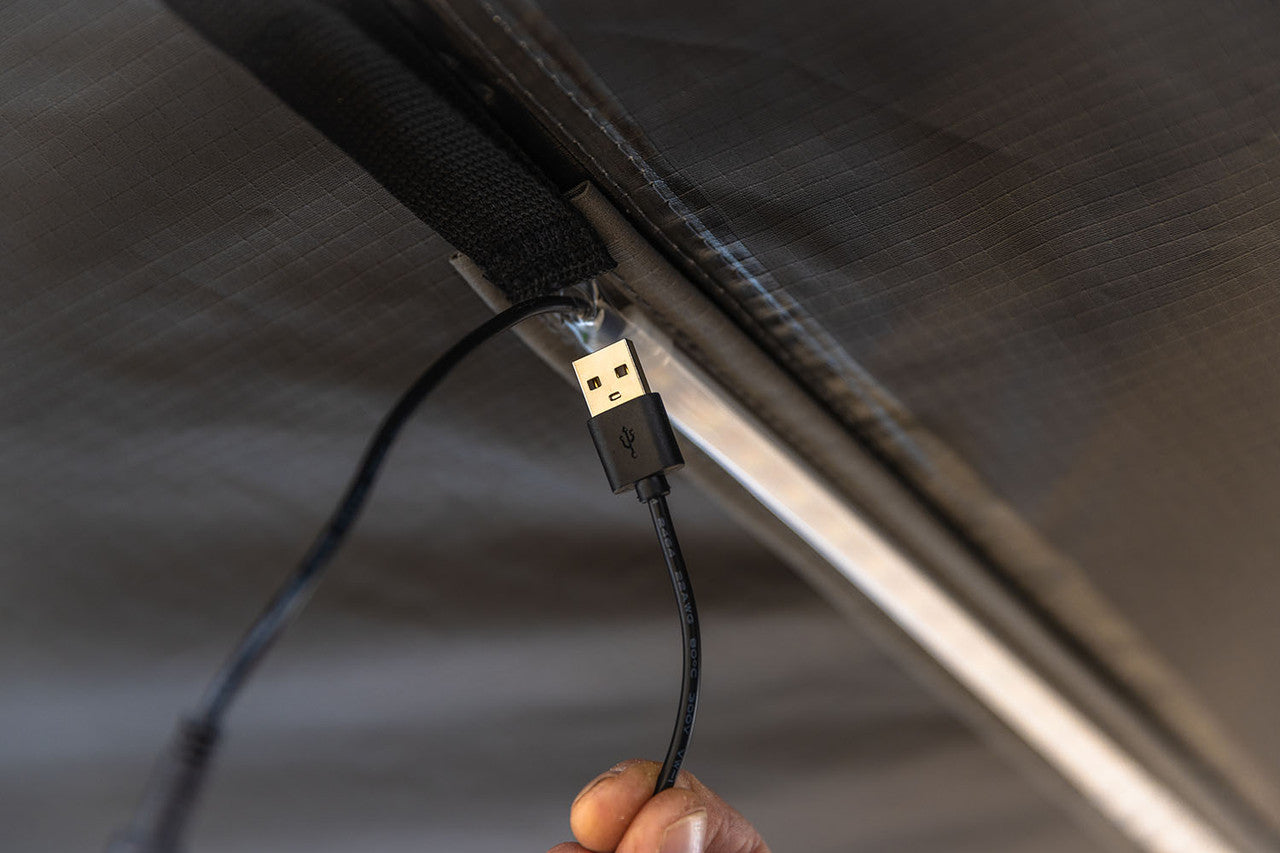 Ironman 4x4 Deltawing 90 Awning