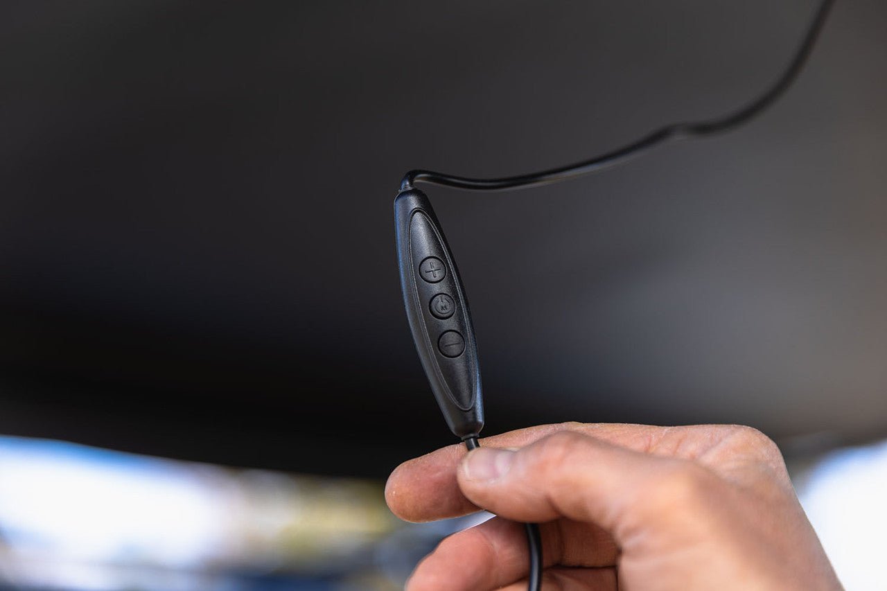 Ironman 4x4 Deltawing 90 Awning