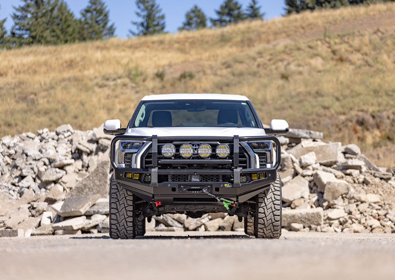 Ironman 4x4 Foam Cell Pro 2.5" Suspension Lift Kit for 2022+ Tundra