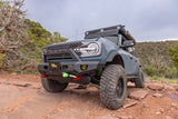 Ironman 4x4 Raid Front Bumper for 2021+ Bronco