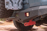 Ironman 4x4 Raid Rear Bumper for 2021+ Bronco