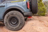 Ironman 4x4 Raid Rear Bumper for 2021+ Bronco