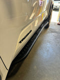Greenlane Offroad Aluminum Sliders w/ Bump Out for 2024+ Tacoma Access Cab