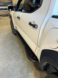 Greenlane Offroad Aluminum Sliders w/ Bump Out for 2024+ Tacoma Access Cab