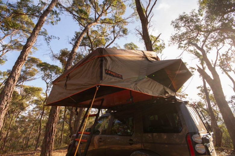 Darche Hi-View 1800 RTT (71" Super Queen)