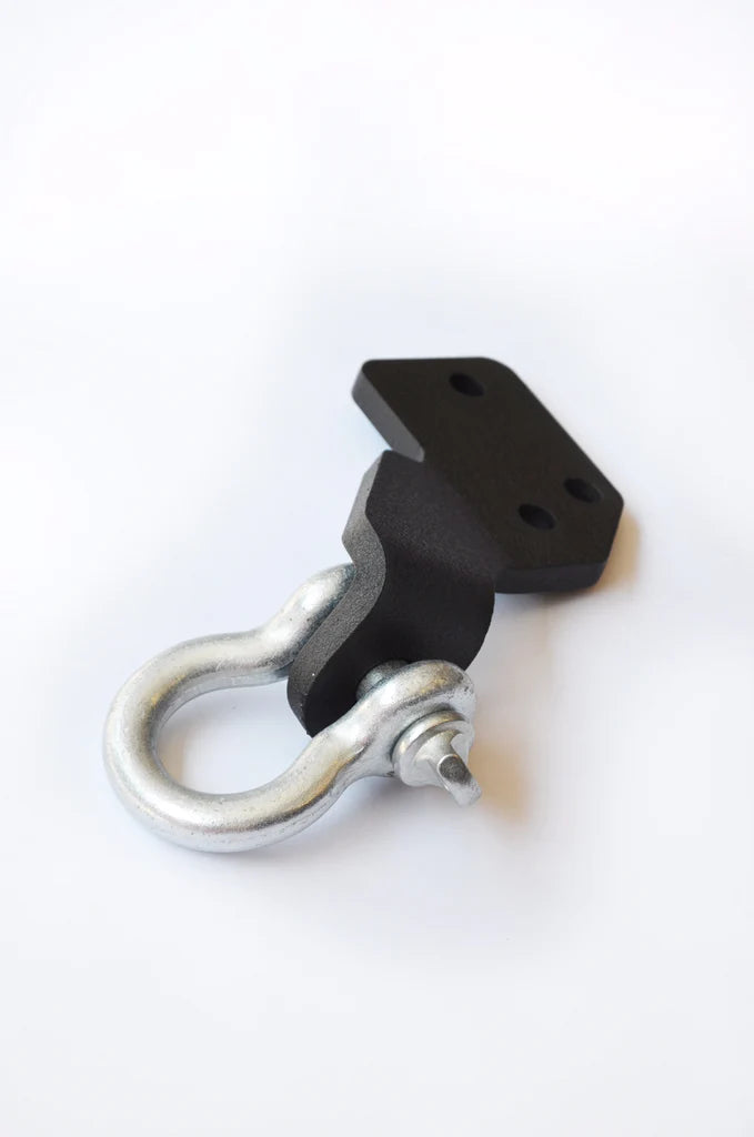 Bullet Proof Fabricating Heavy Duty Recovery Tow Hook (Passenger Side) for 2005-2022 Tacoma