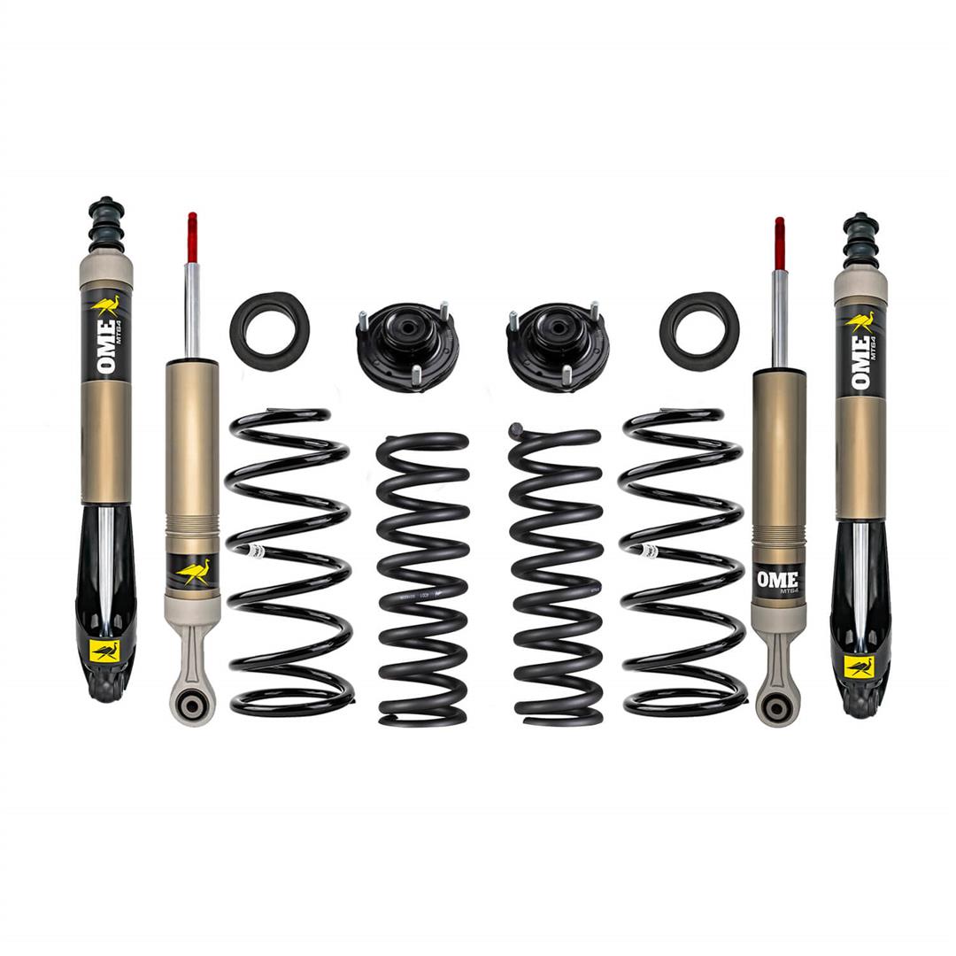 Old Man Emu MT64 Heavy Kit for 2003-2023 4Runner & 2007-2014 FJ Cruiser (MT64FJC4RH)