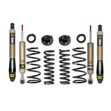 Old Man Emu MT64 Heavy Kit for 2003-2023 4Runner & 2007-2014 FJ Cruiser (MT64FJC4RH)