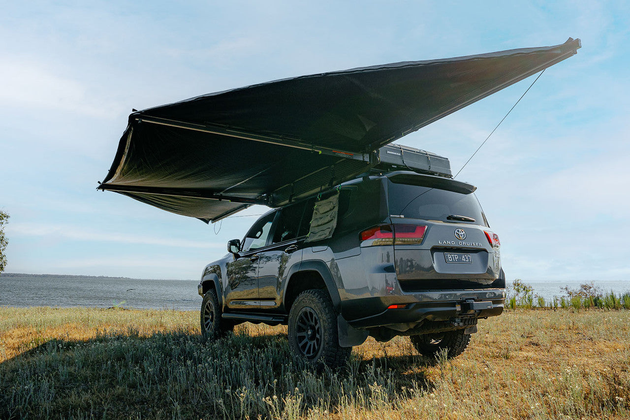 Ironman 4x4 Deltawing 180 Awning